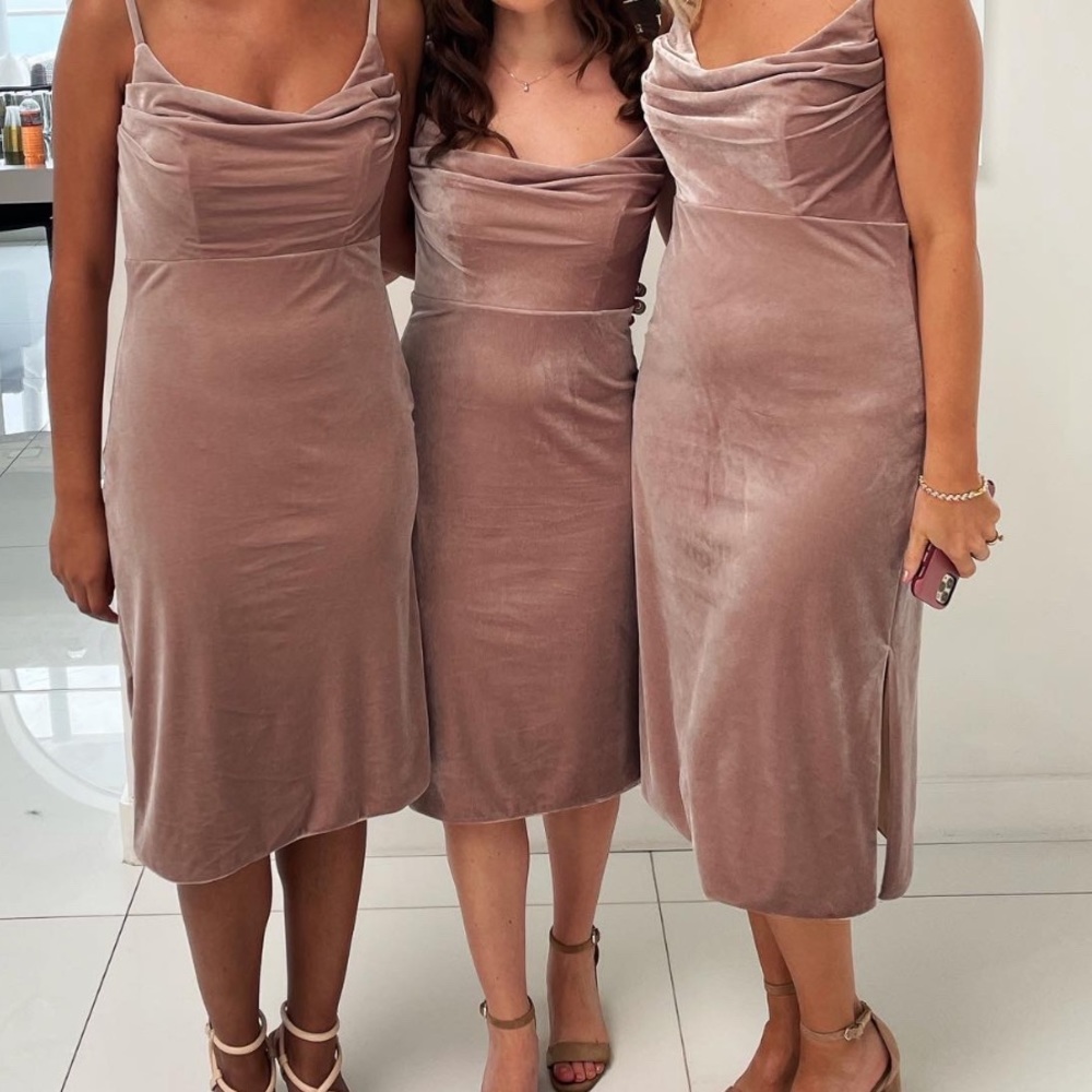 Revelry Skye Midi Dress